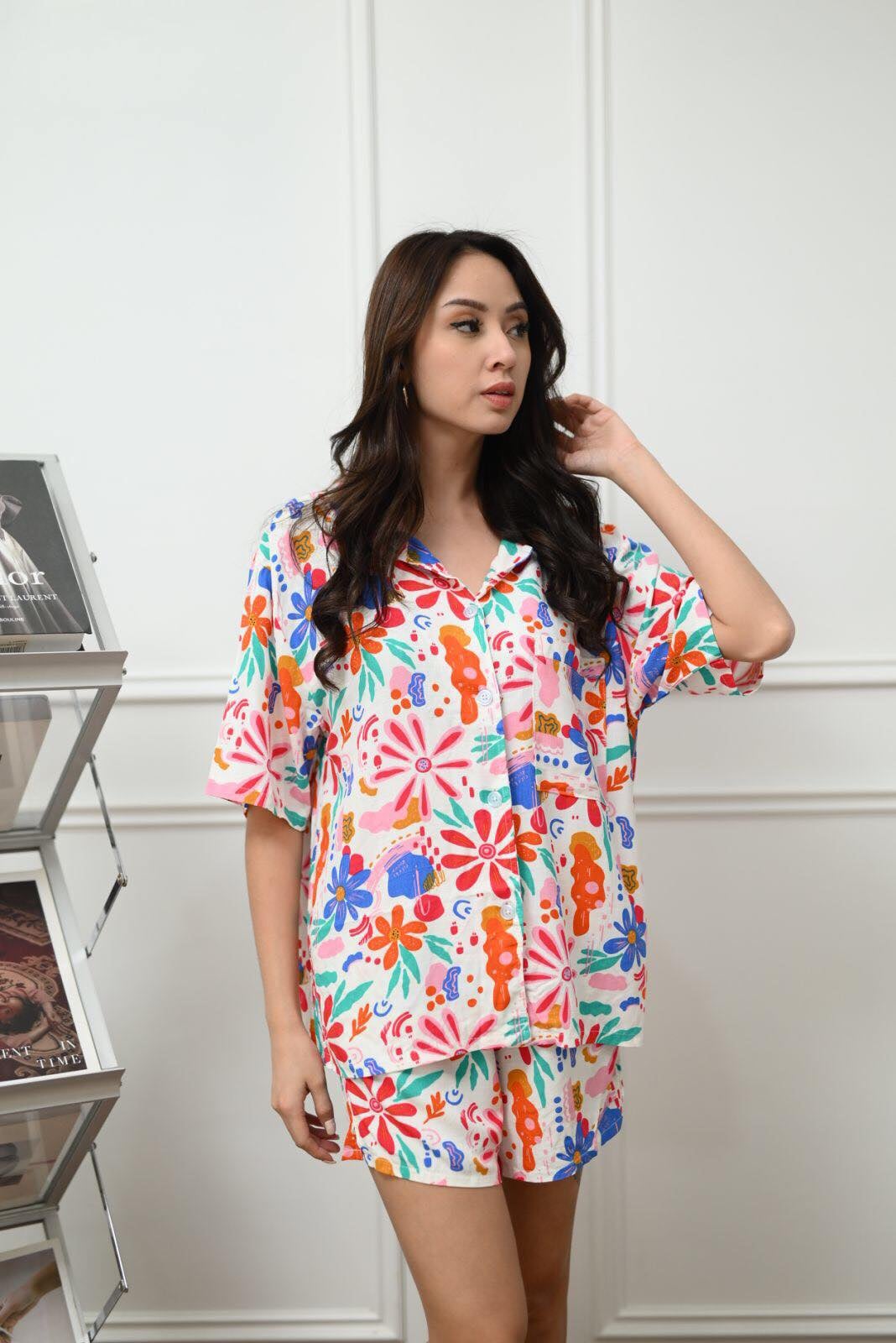Allison Floral Coordinates