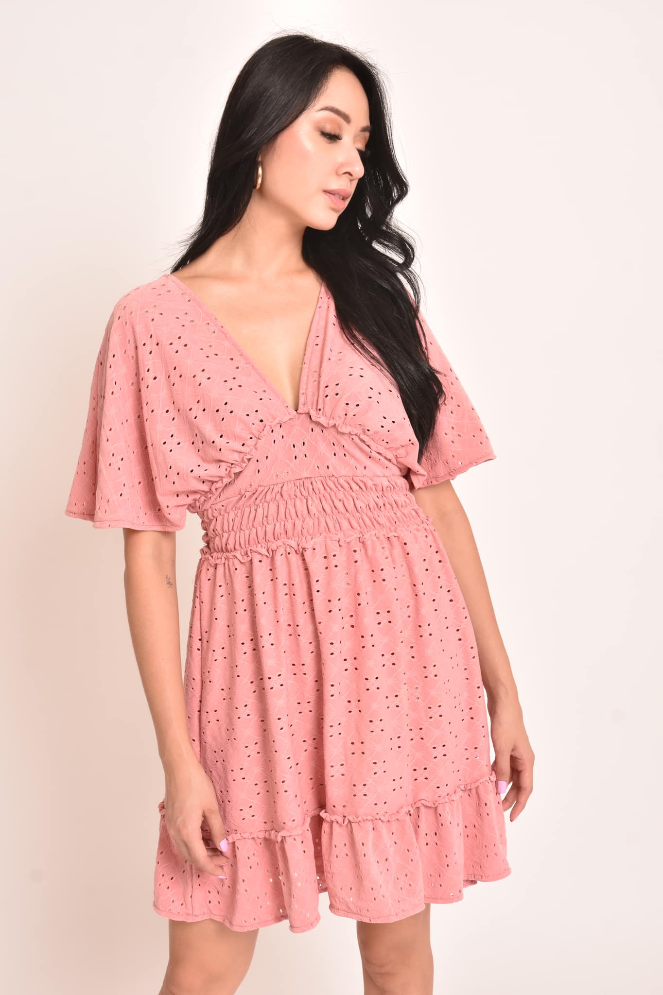 Astrid Short Dress