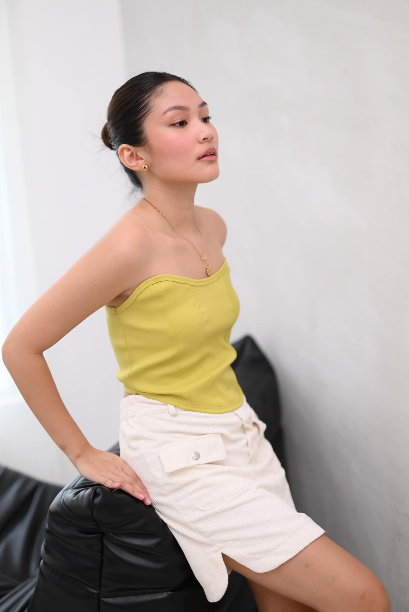 Vanya Corset Top