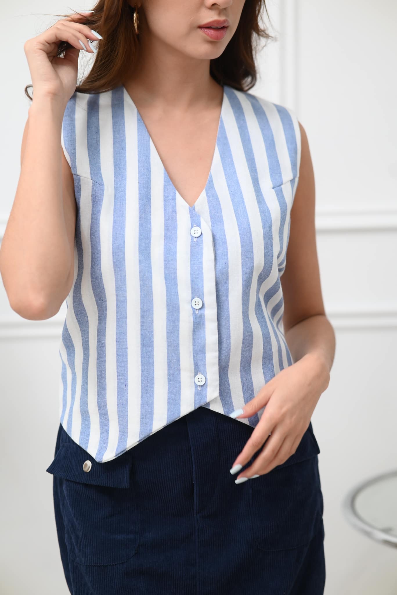 Odessa Top