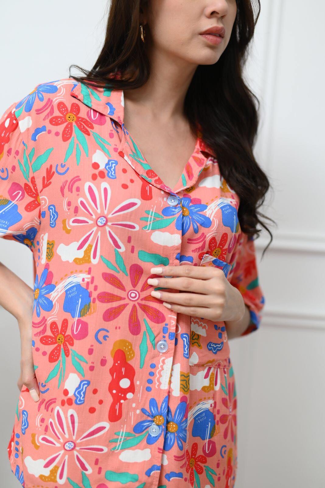 Allison Floral Coordinates