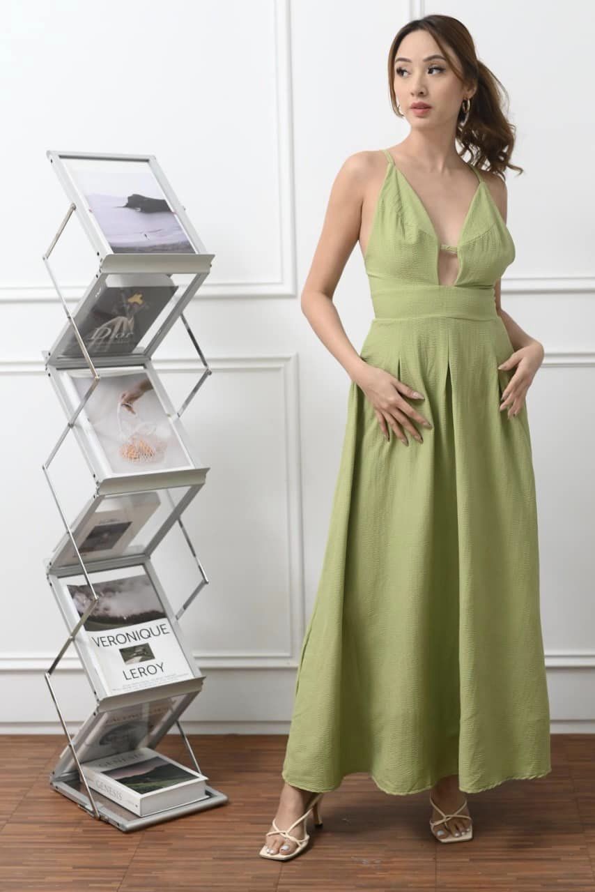 Lana Maxi Dress