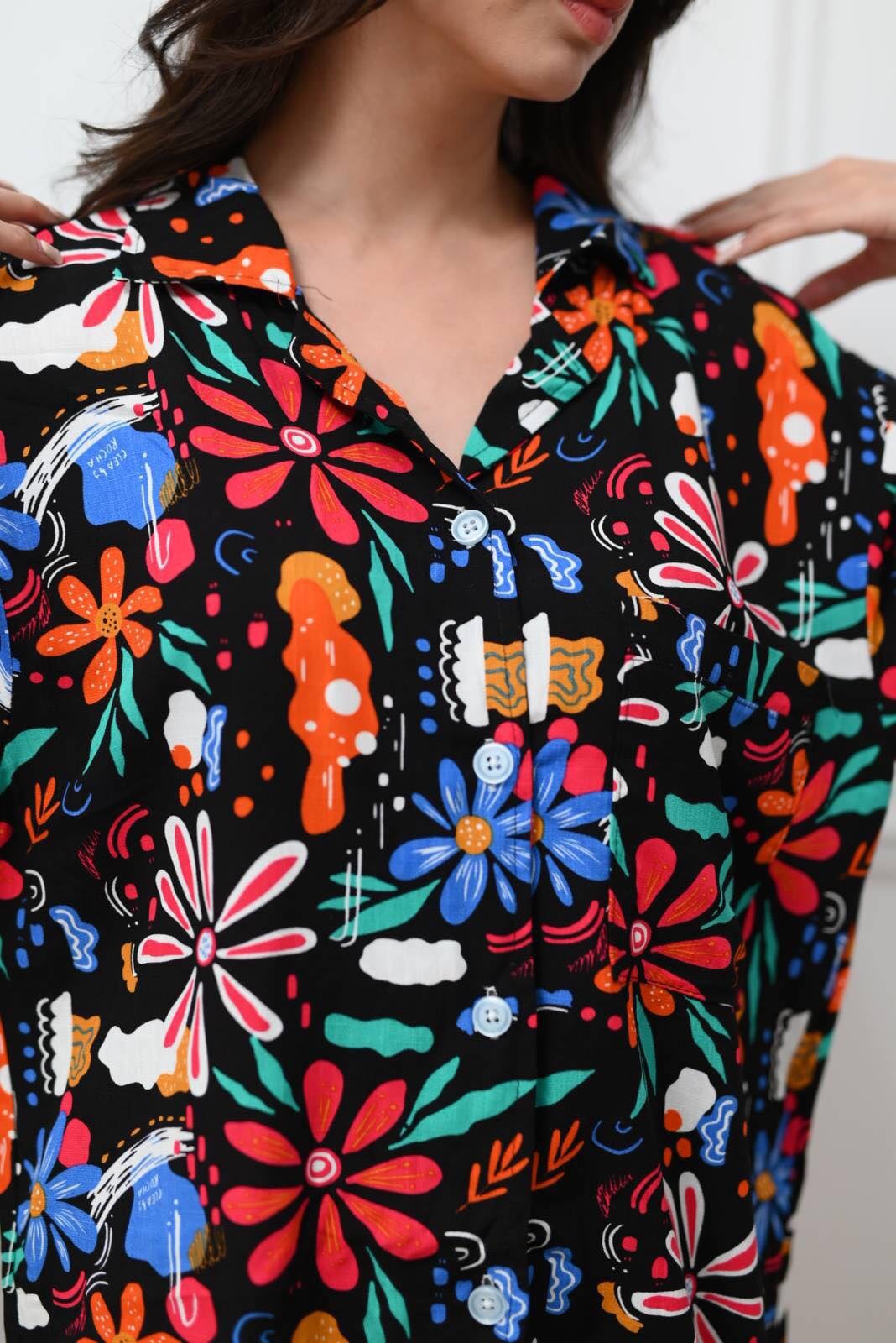 Allison Floral Coordinates