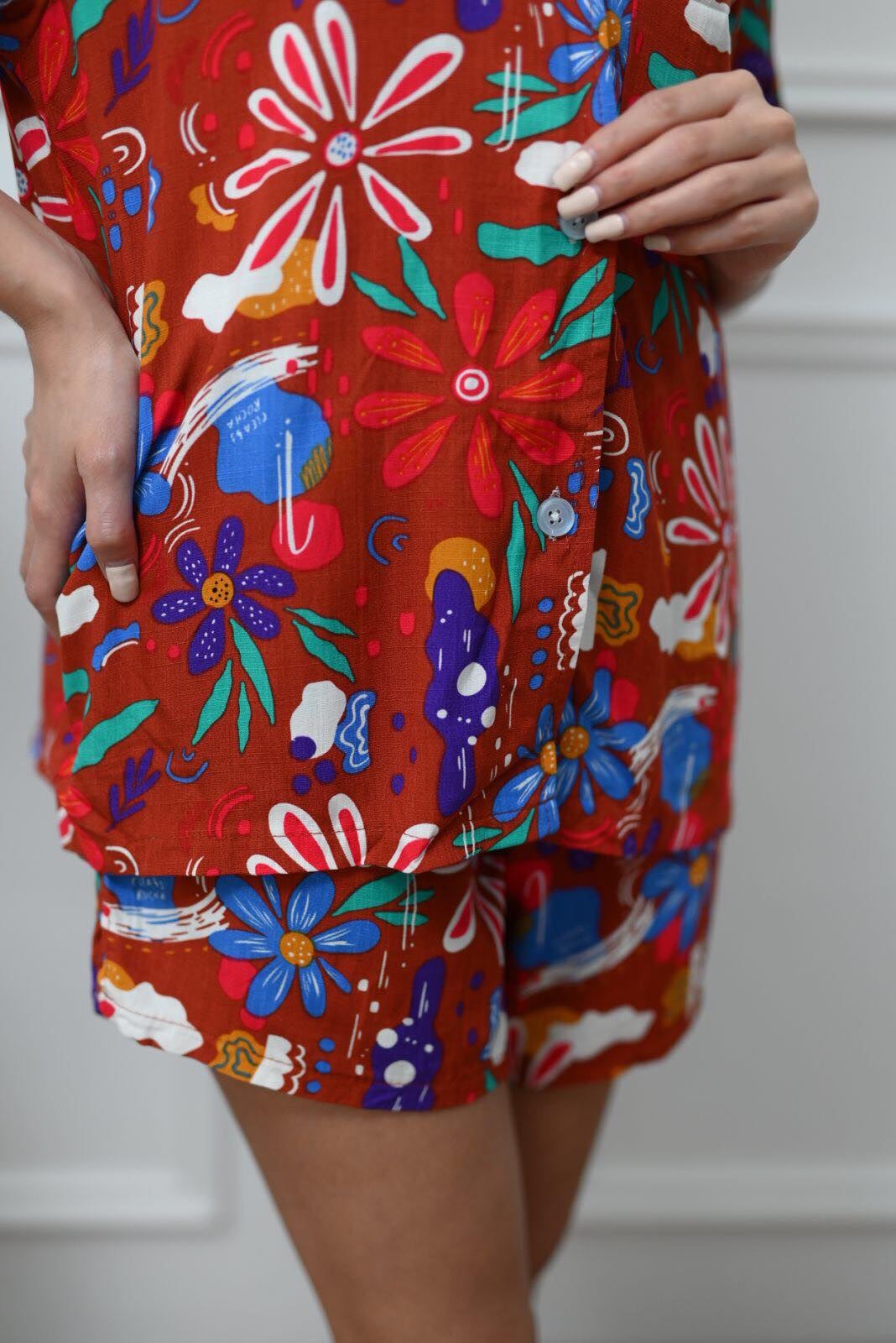 Allison Floral Coordinates