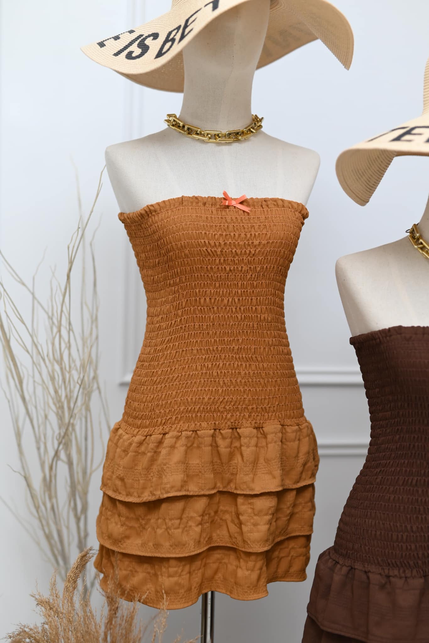 Calista Bodycon Dress