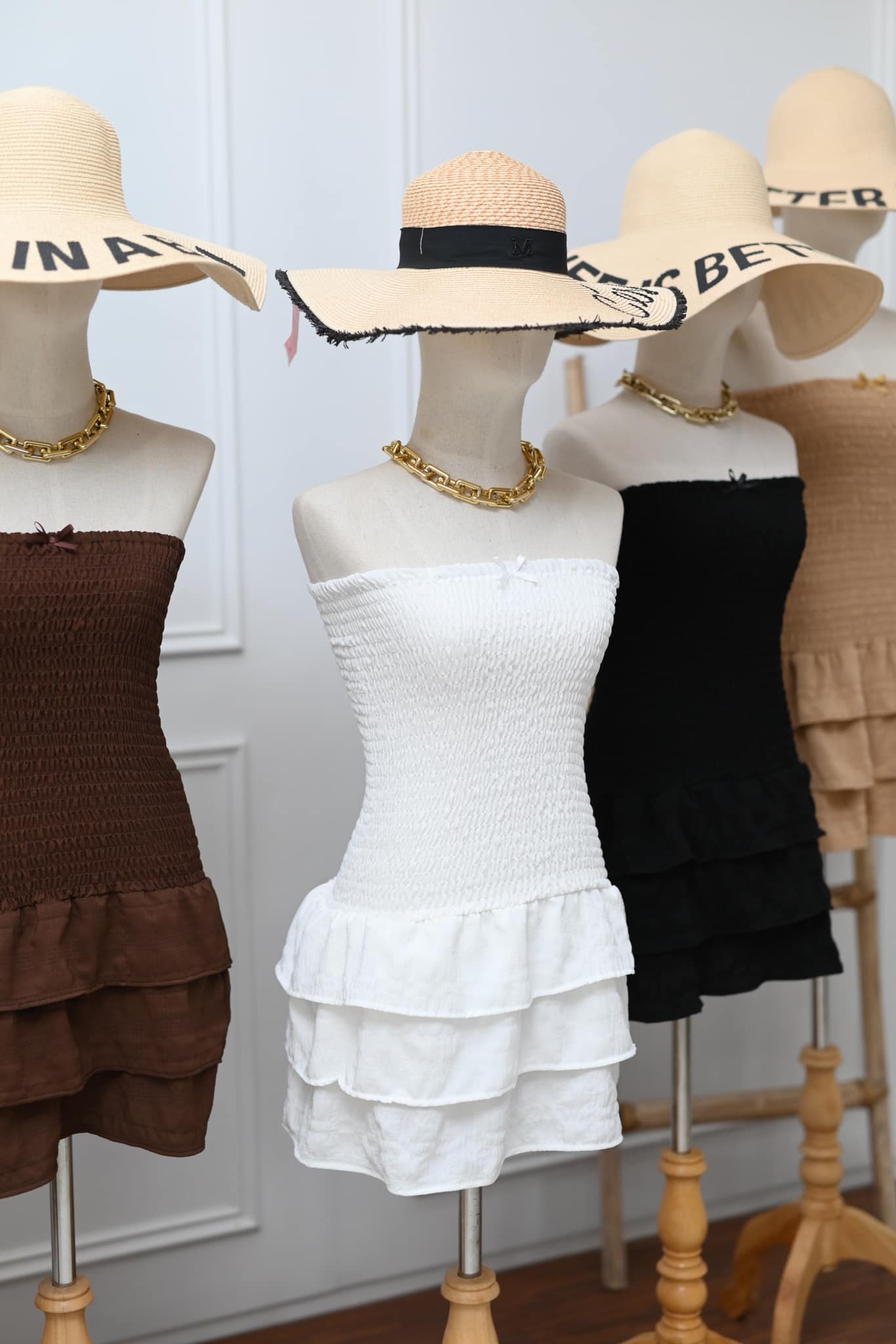 Calista Bodycon Dress