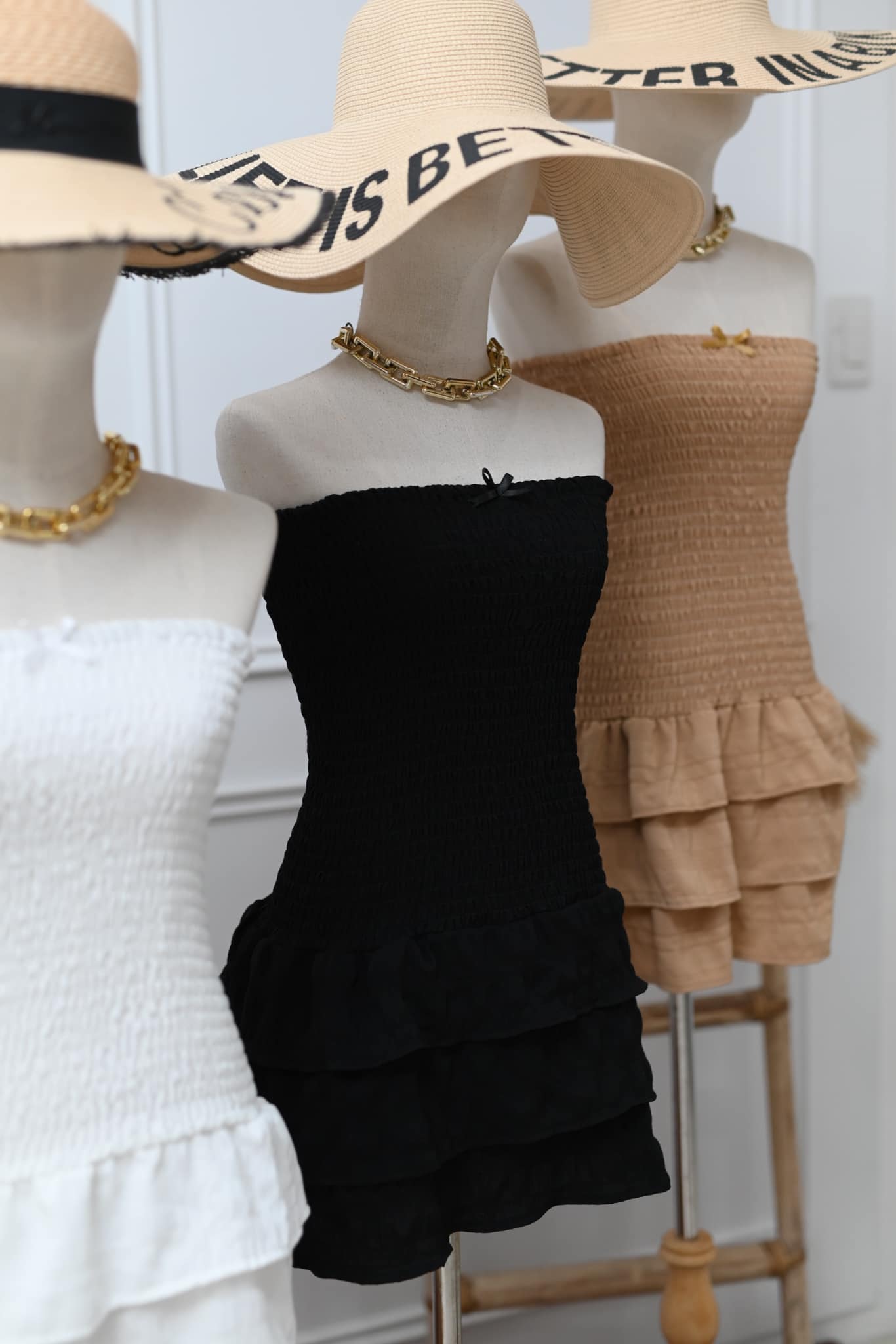 Calista Bodycon Dress