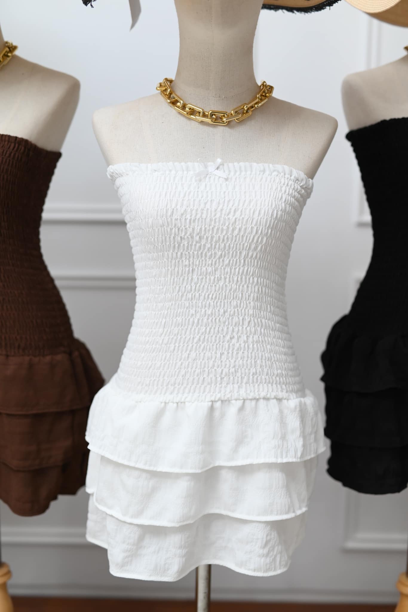 Calista Bodycon Dress