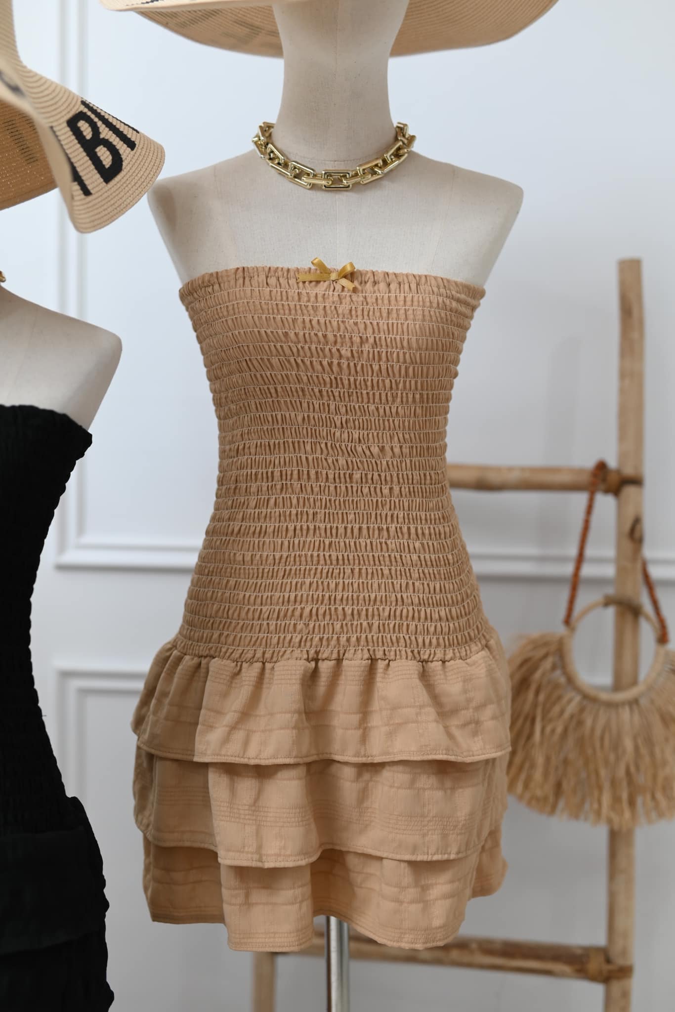 Calista Bodycon Dress
