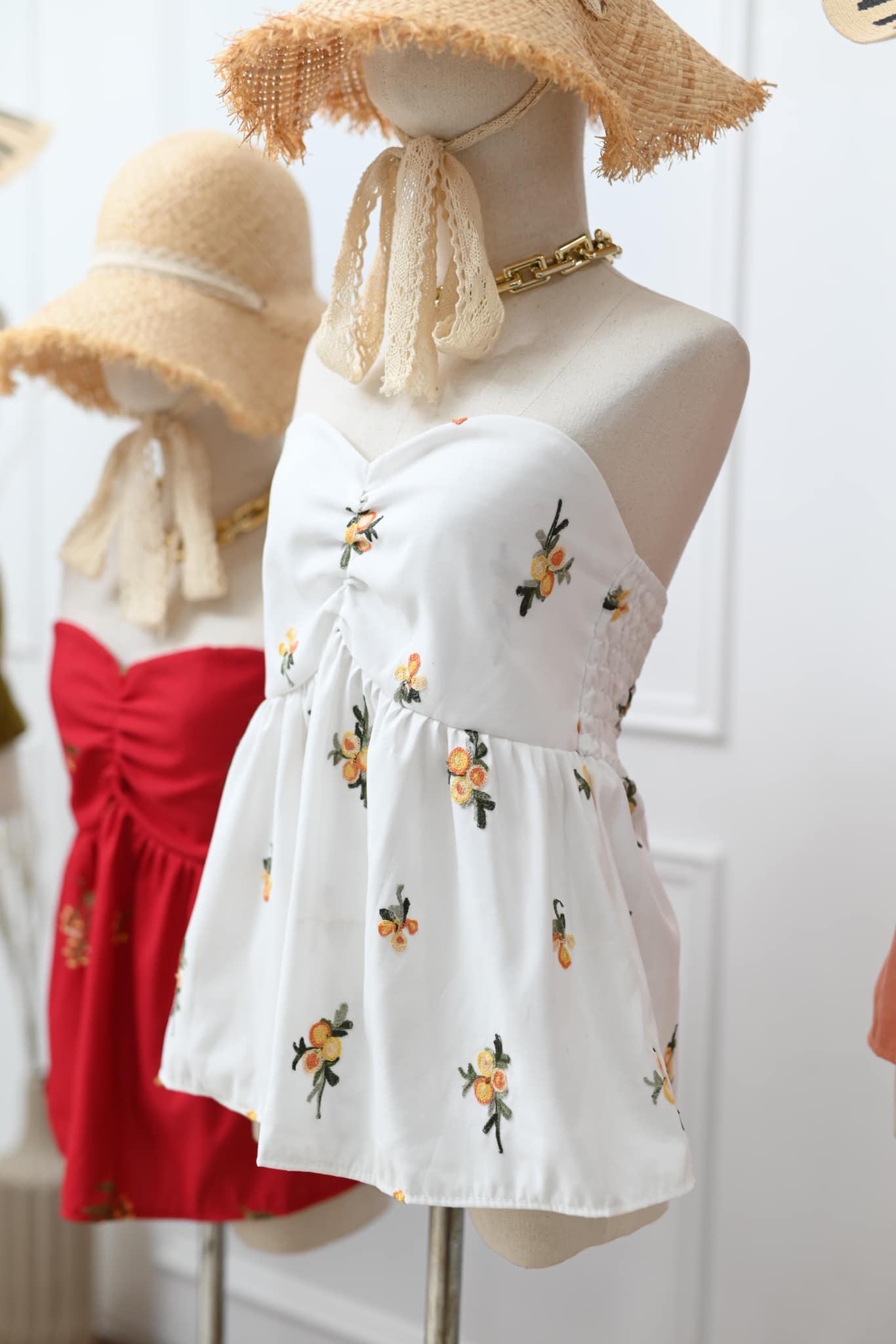 Greta Top