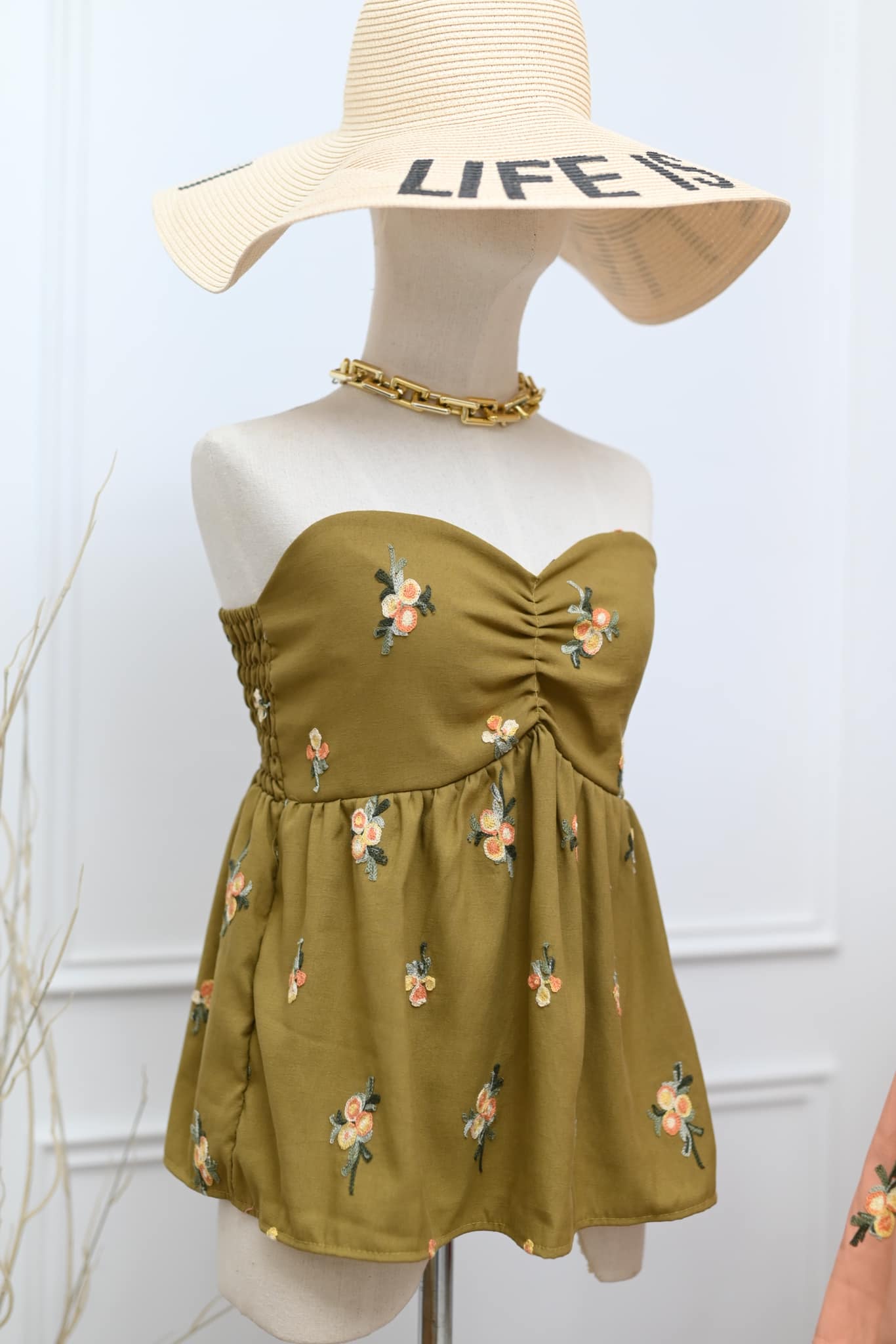 Greta Top