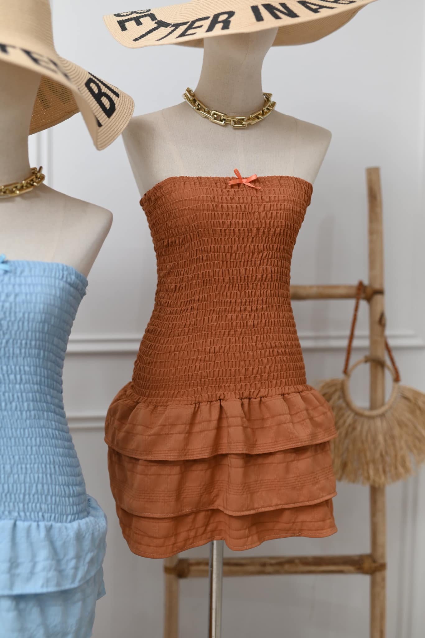 Calista Bodycon Dress