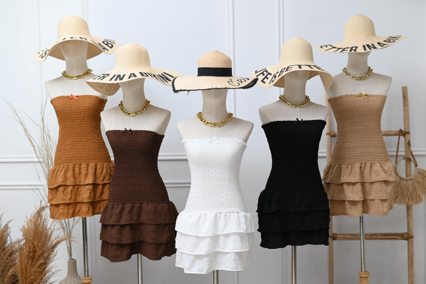 Calista Bodycon Dress
