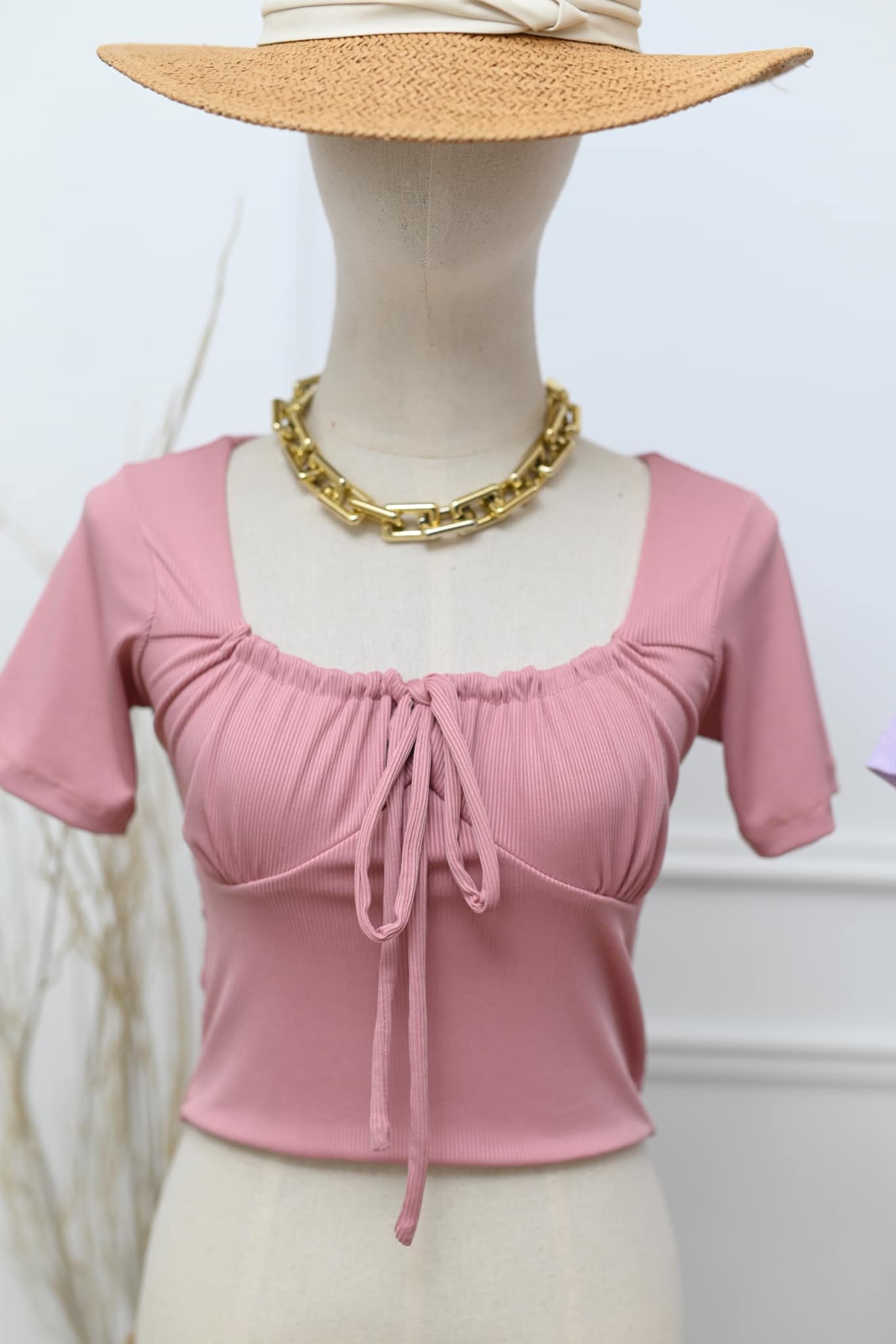 Vera Crop Top