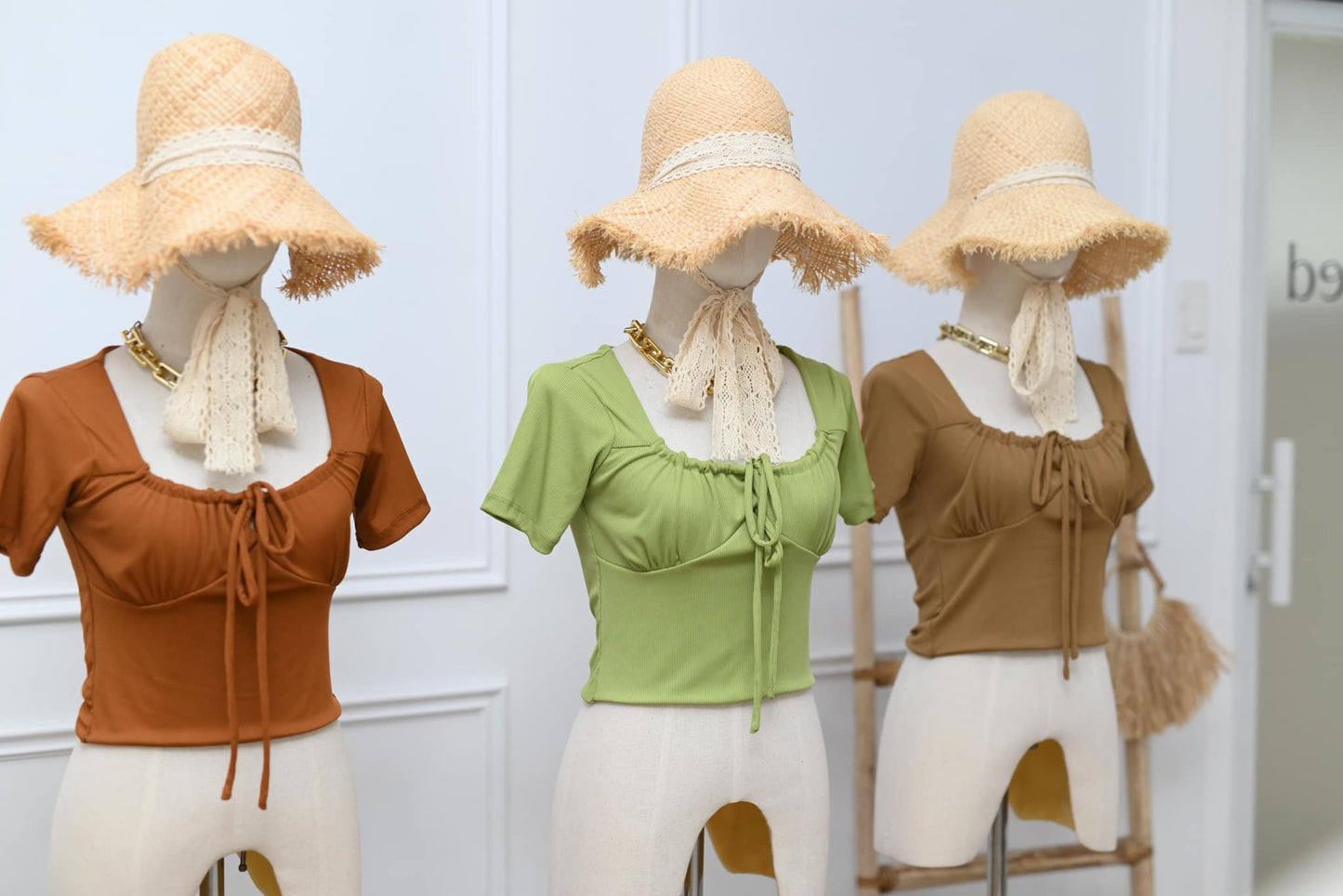 Vera Crop Top
