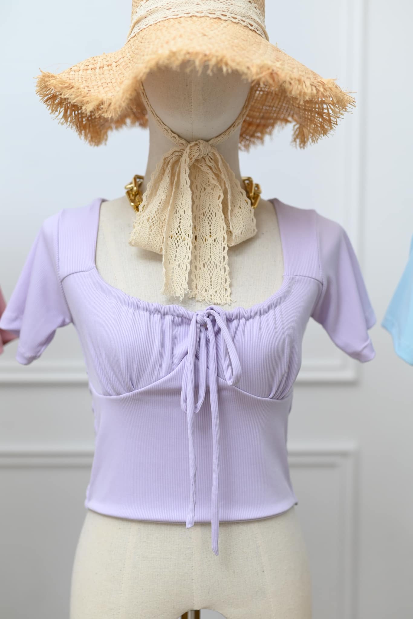 Vera Crop Top