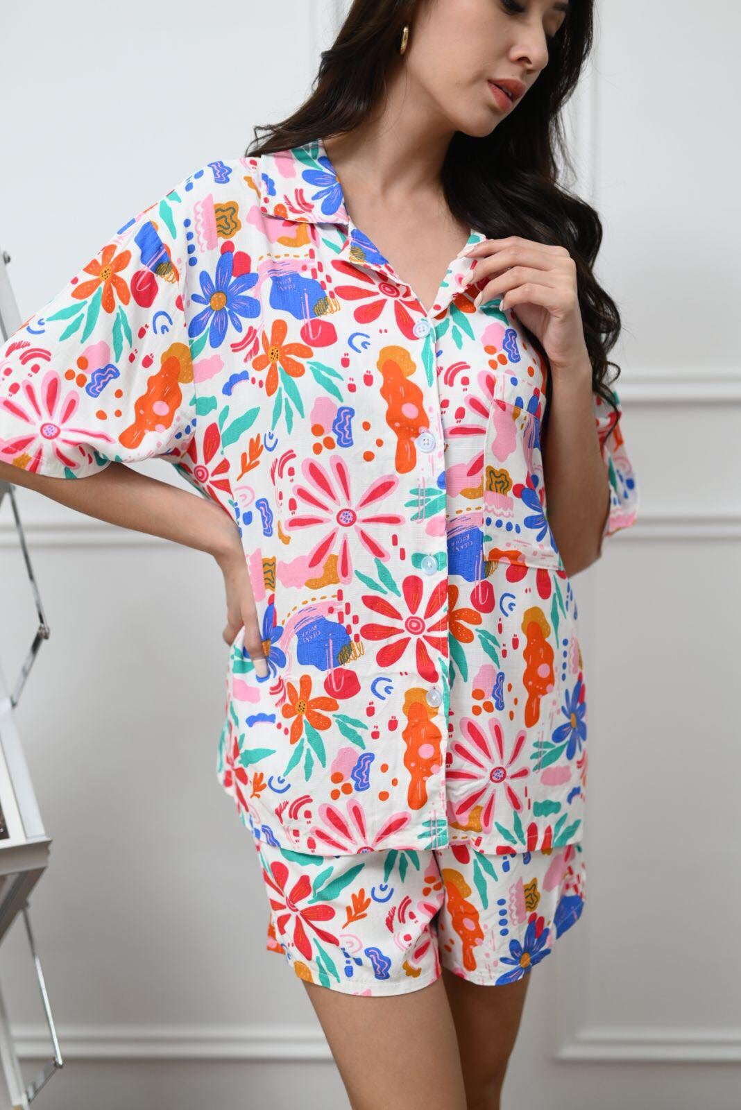 Allison Floral Coordinates