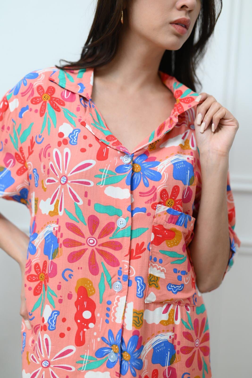 Allison Floral Coordinates