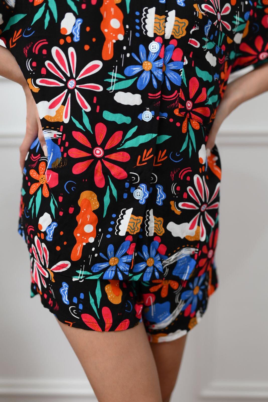 Allison Floral Coordinates