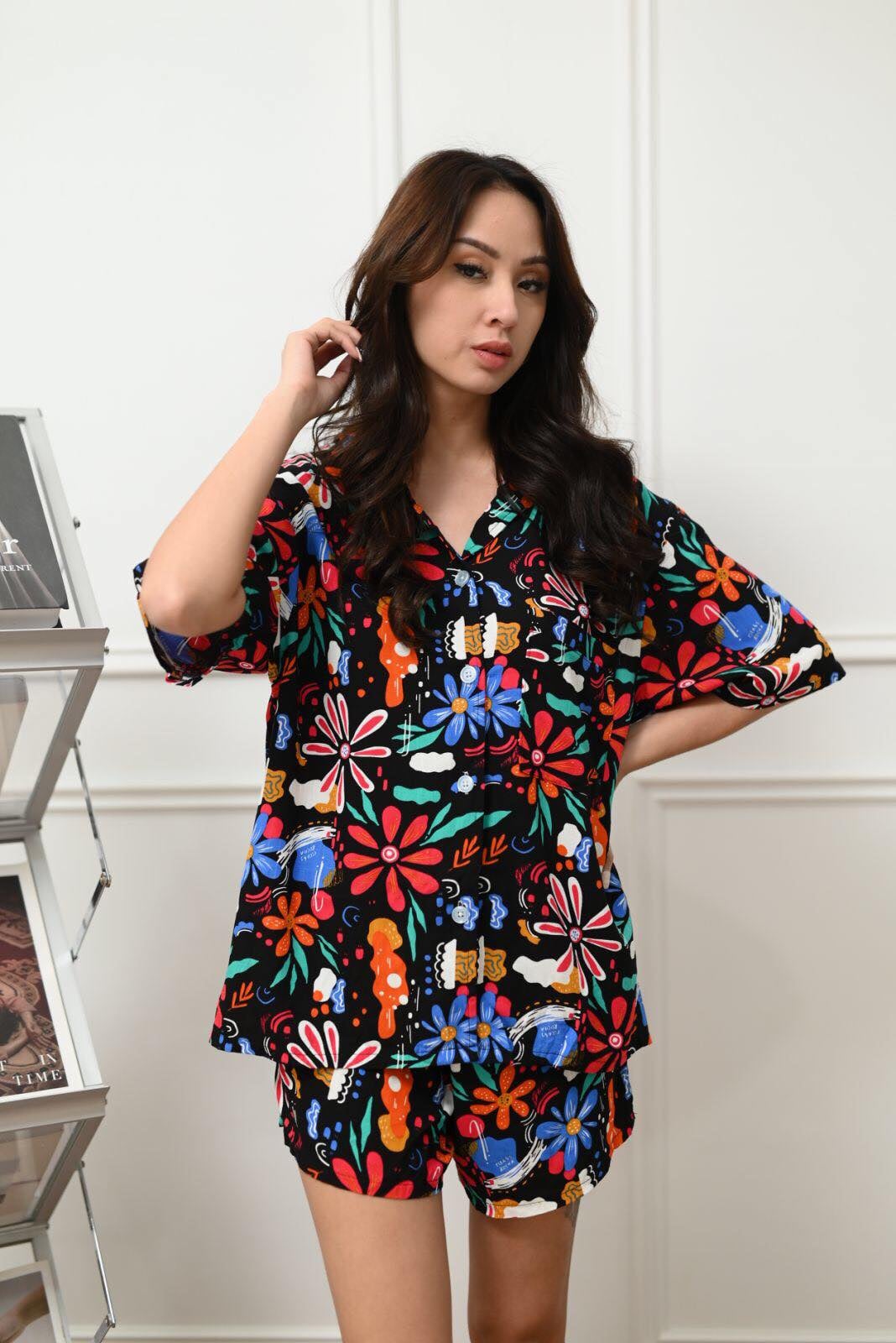 Allison Floral Coordinates