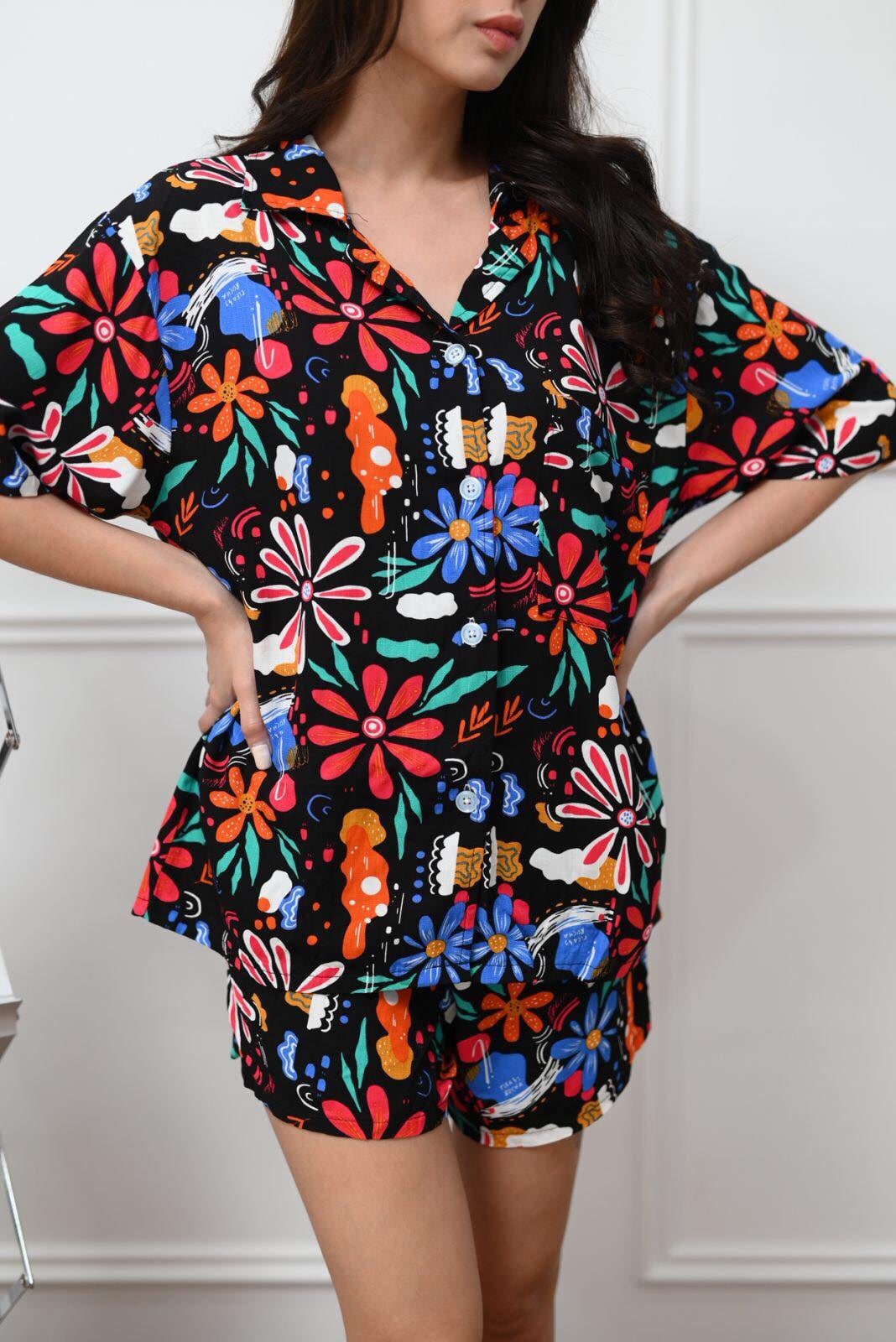 Allison Floral Coordinates