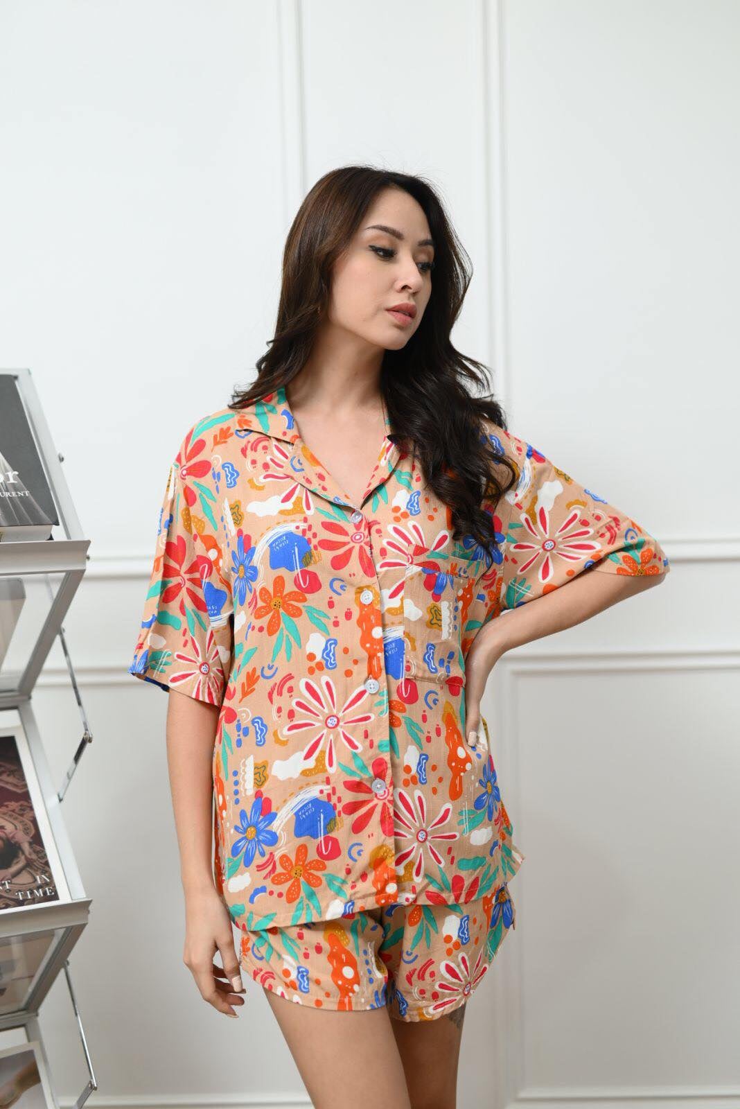 Allison Floral Coordinates