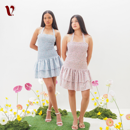 Cordelia Premium Mini Dress