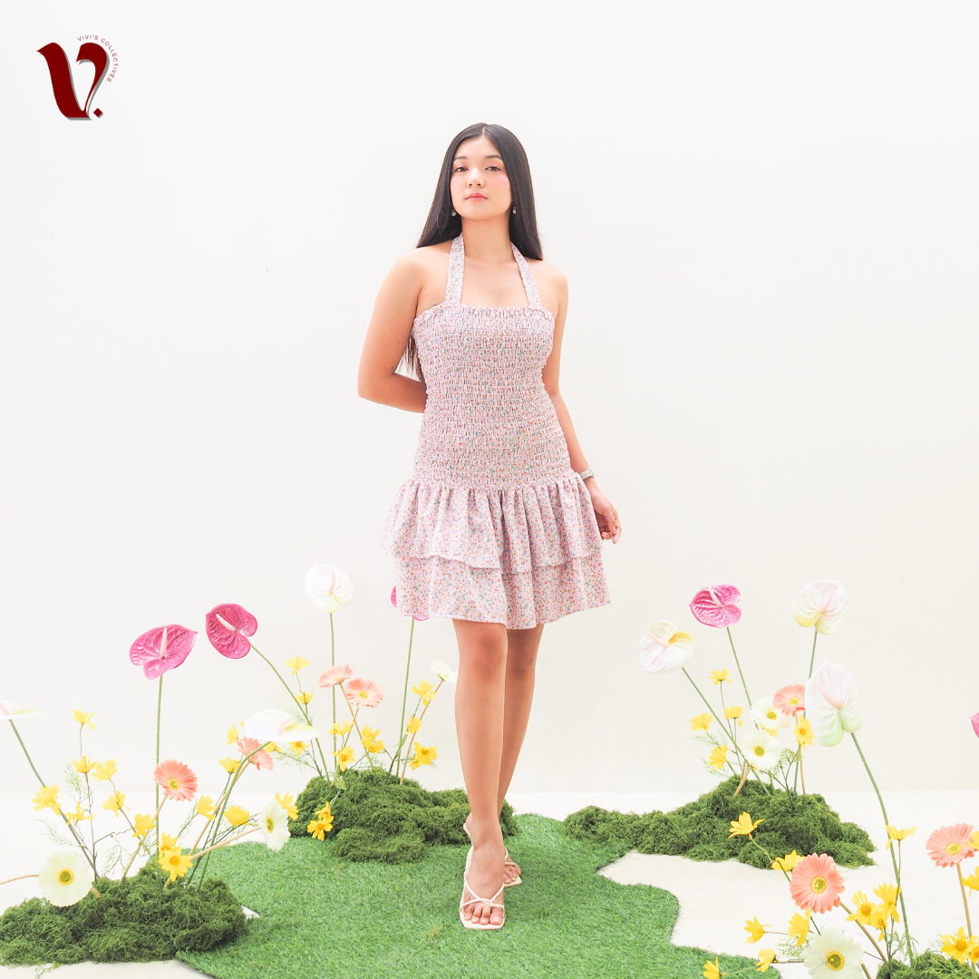 Cordelia Premium Mini Dress