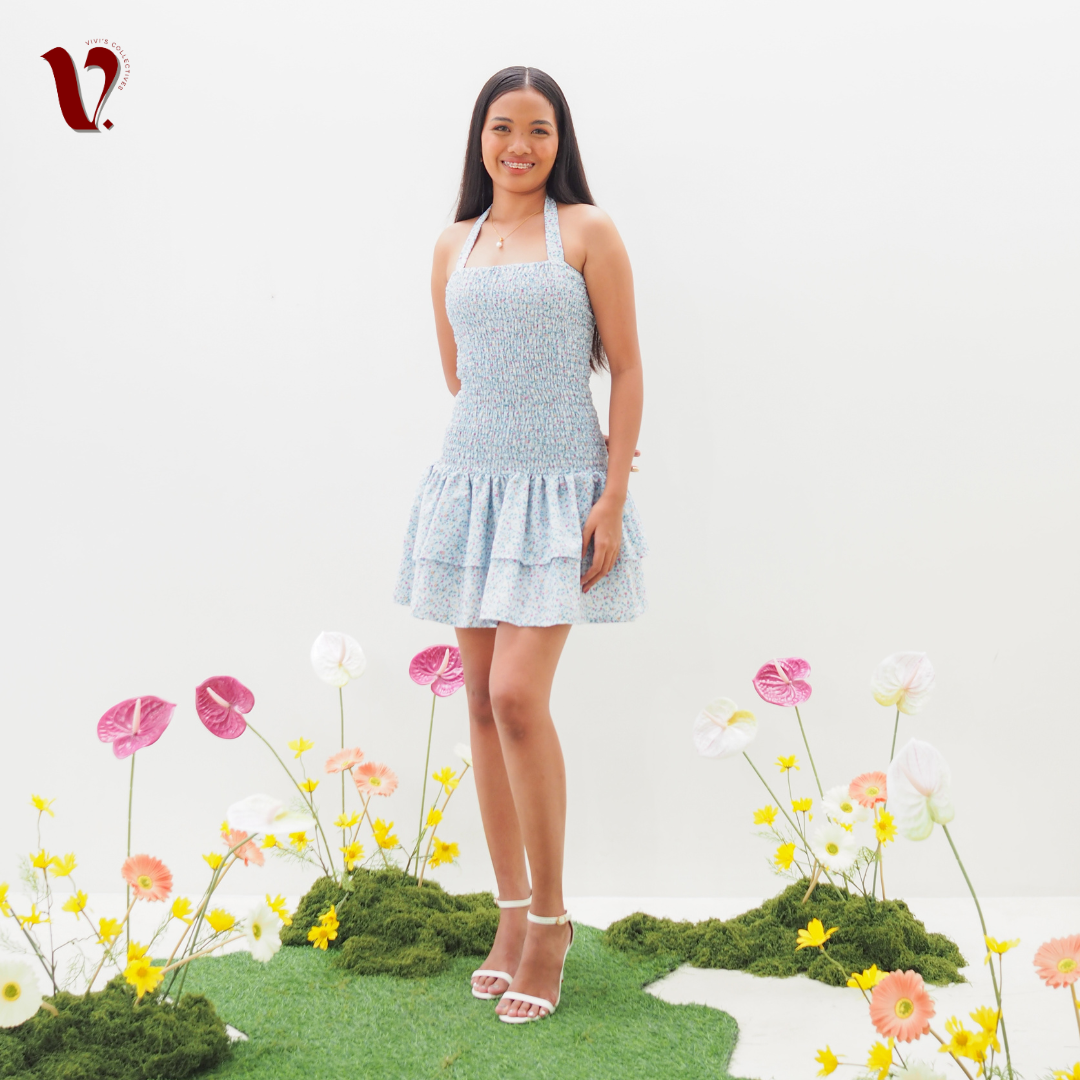 Cordelia Premium Mini Dress