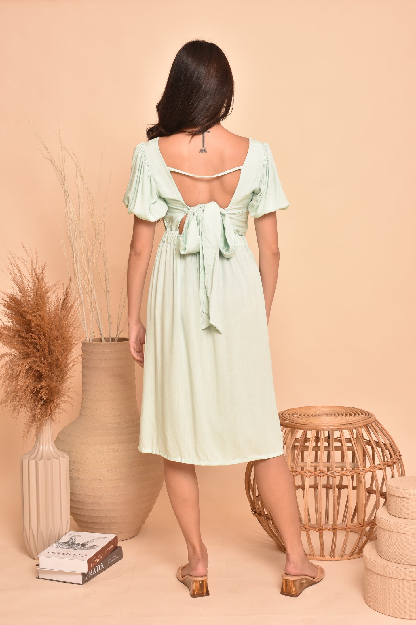 Madison Midi Dress