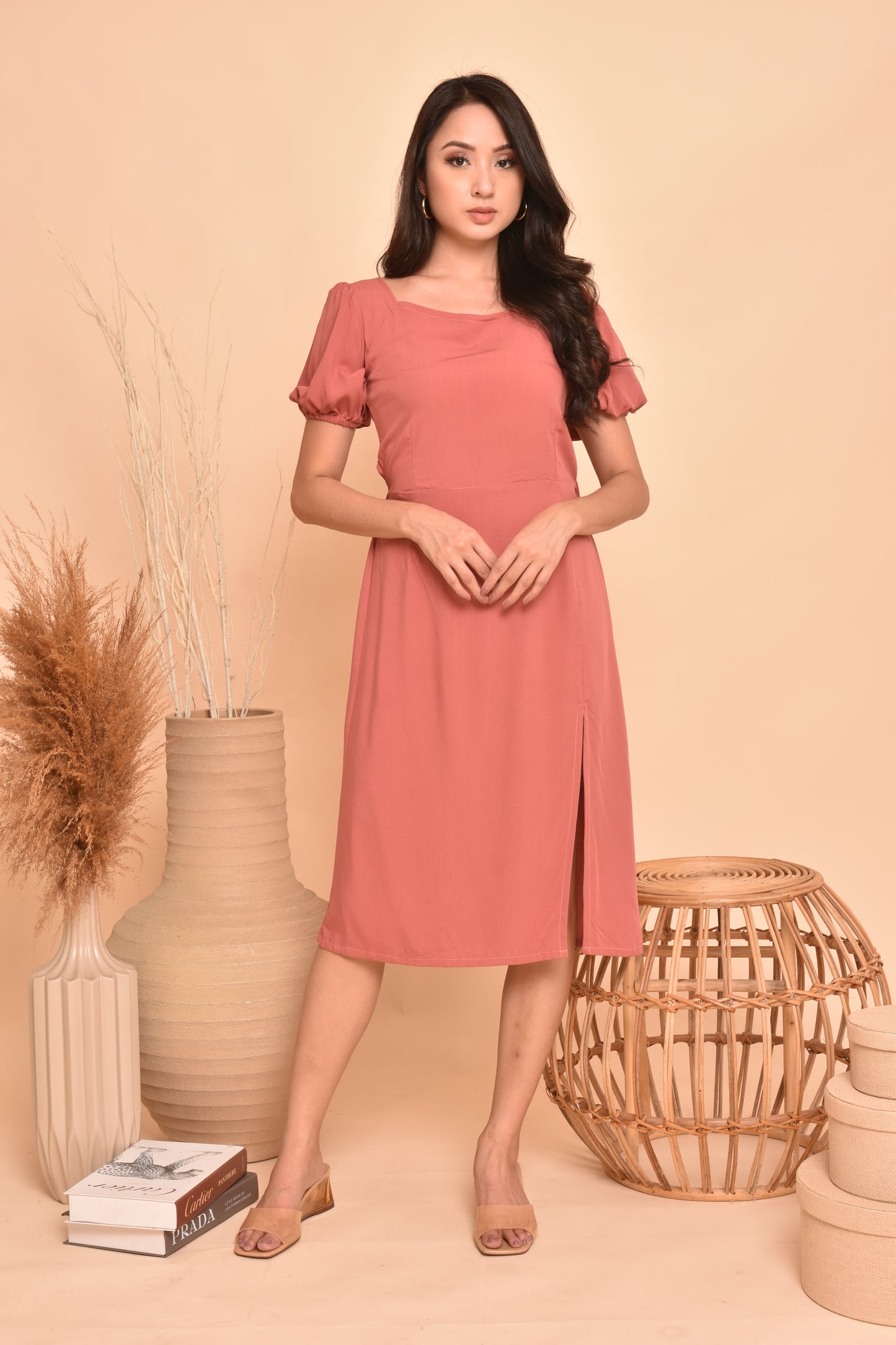 Madison Midi Dress