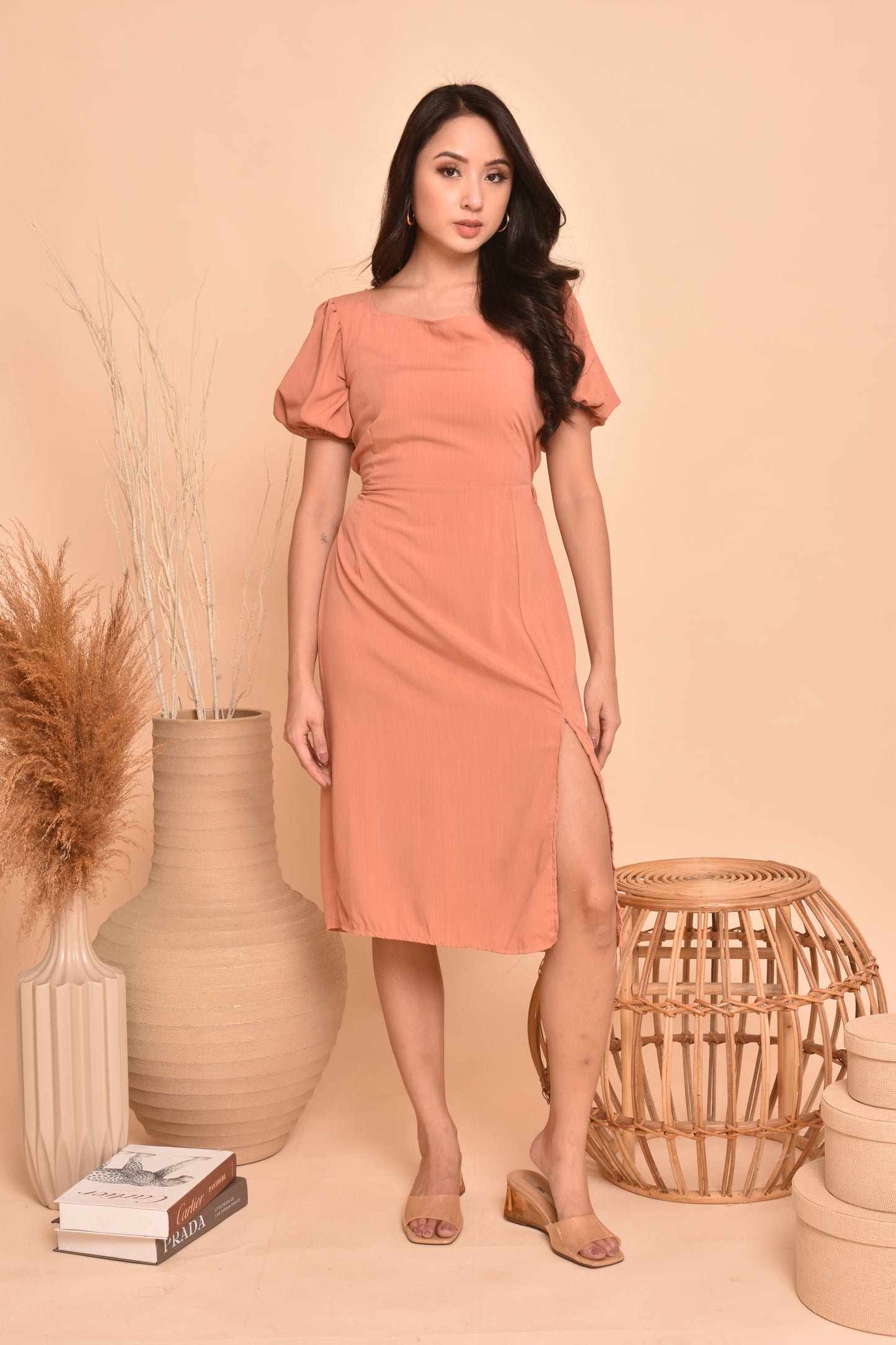 Madison Midi Dress