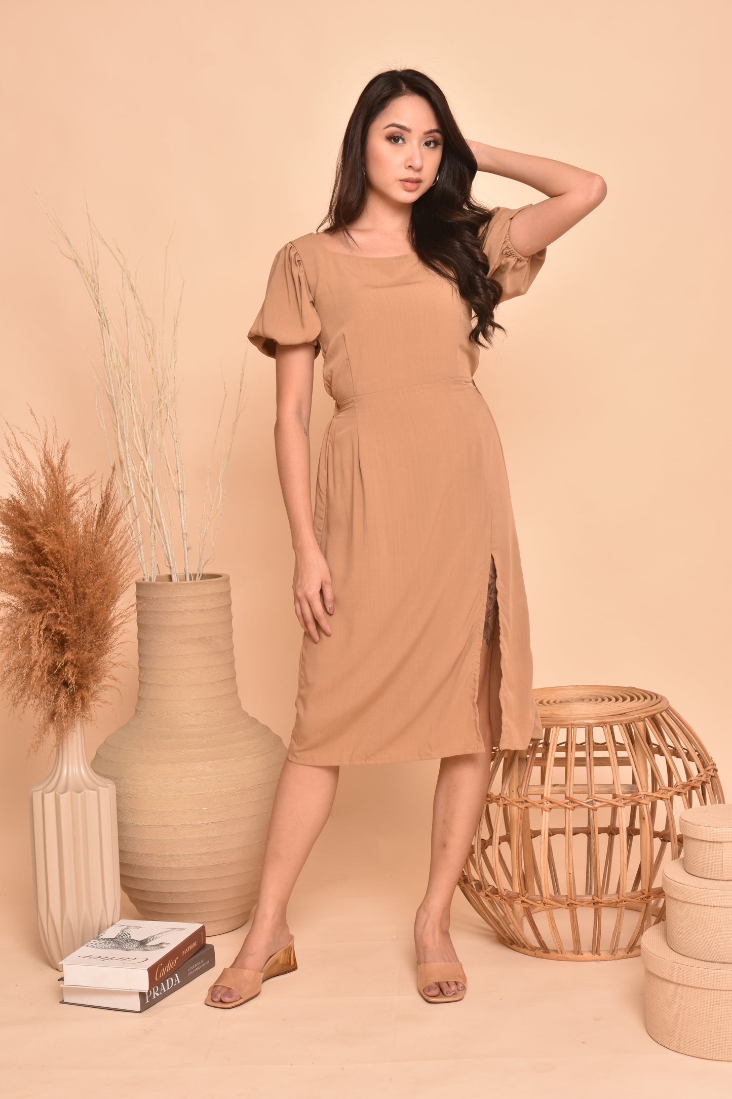 Madison Midi Dress