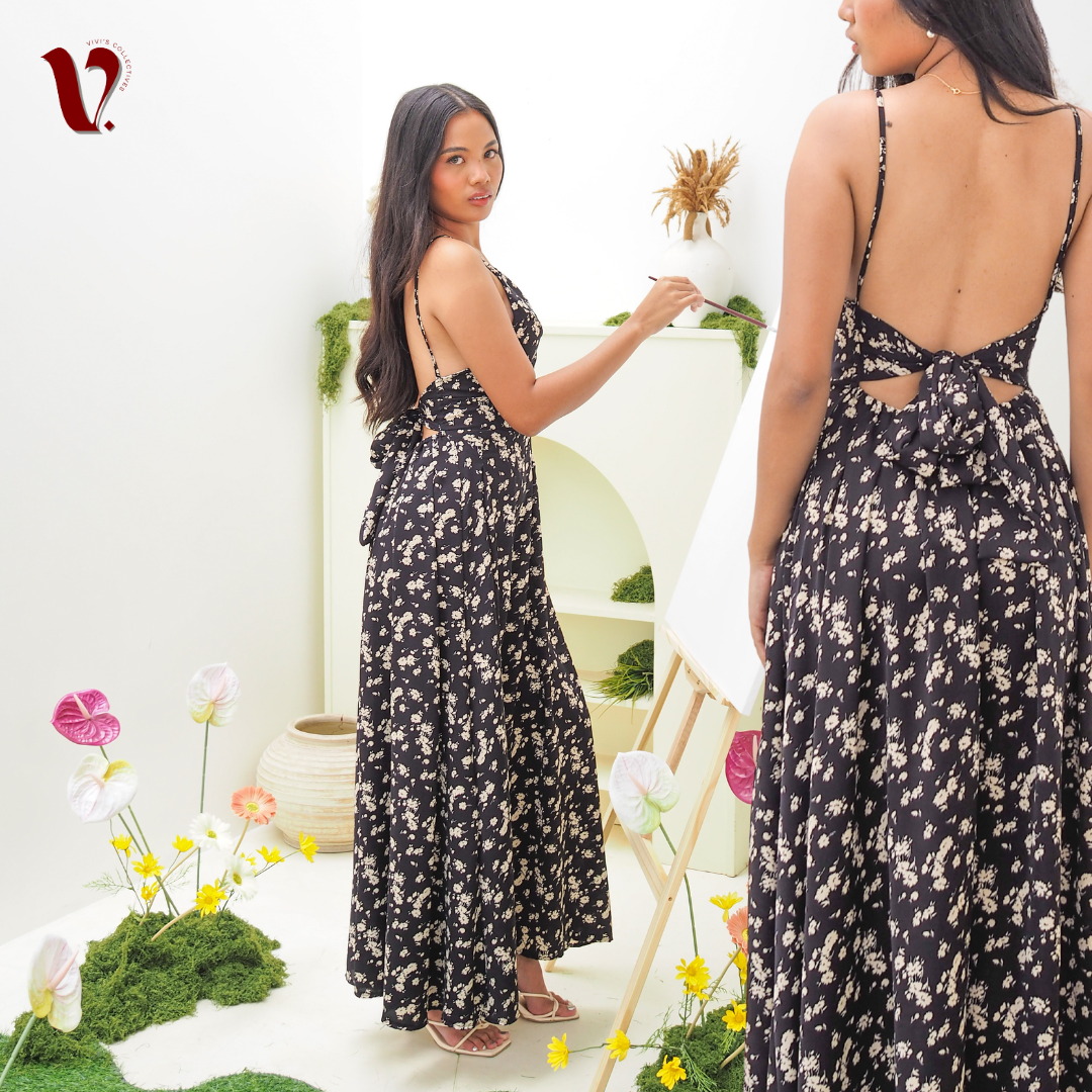 Lana Premium Maxi Dress