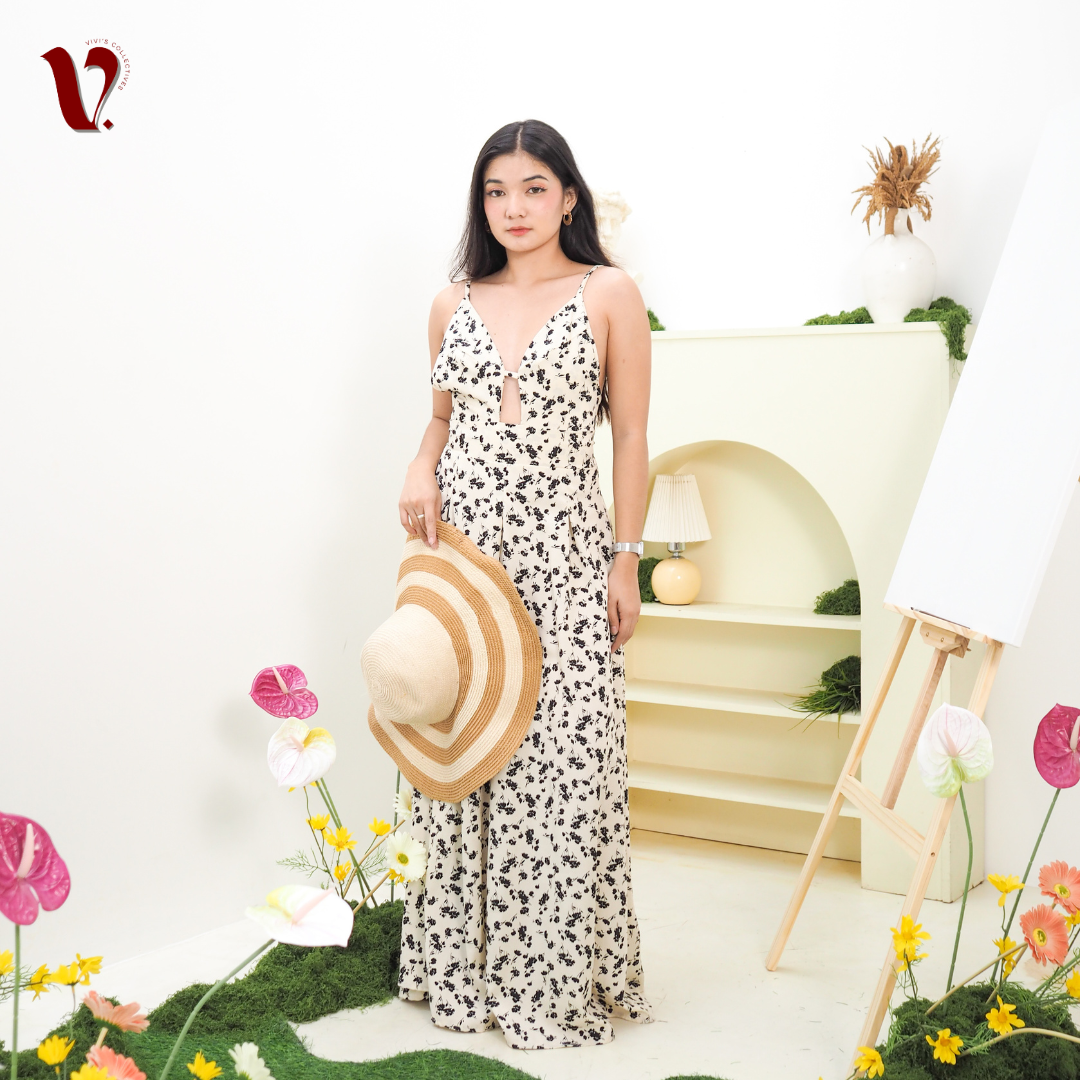 Lana Premium Maxi Dress