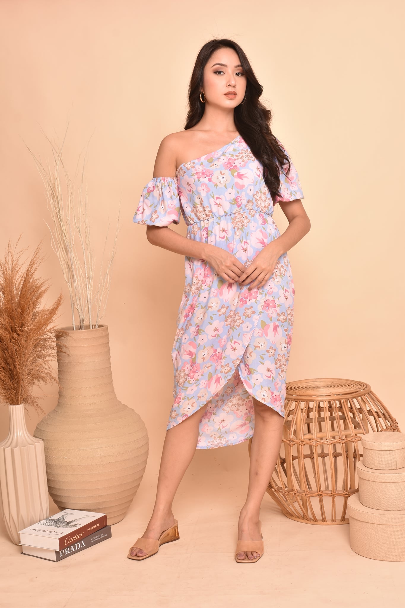 Hillary Midi Dress