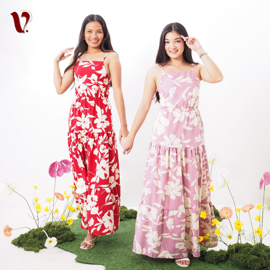 Serafina Premium Maxi Dress