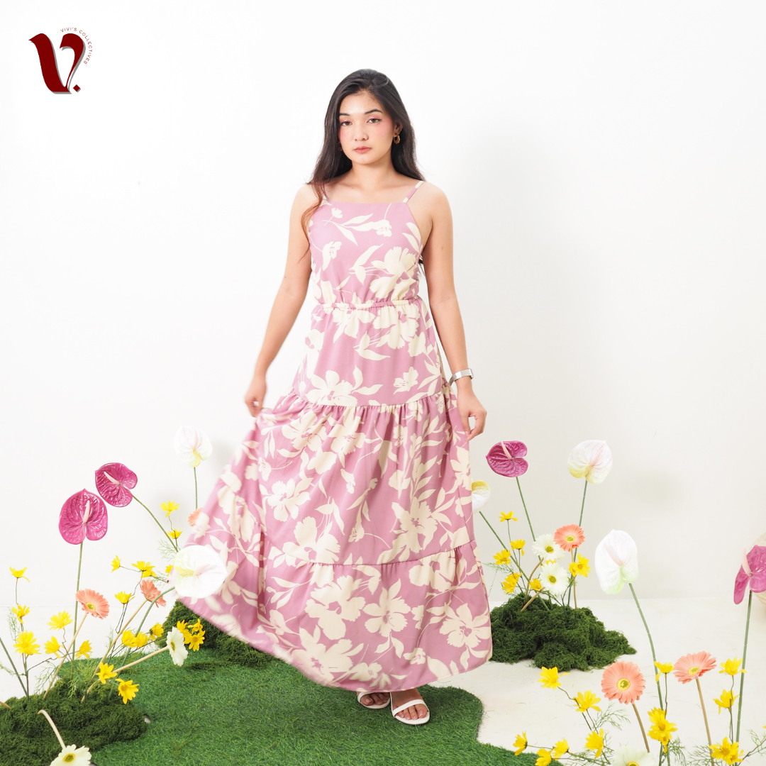 Serafina Premium Maxi Dress