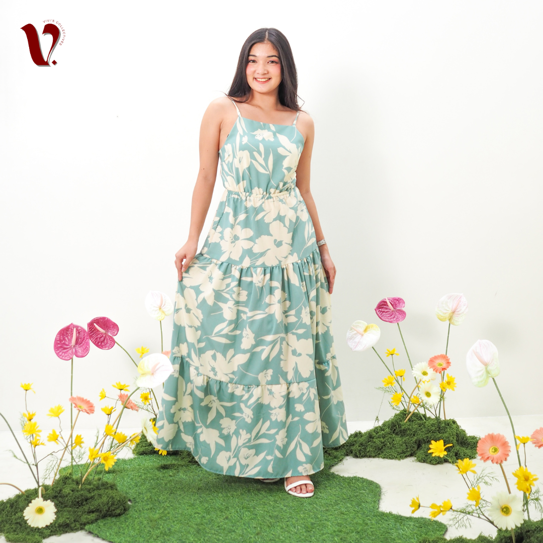 Serafina Premium Maxi Dress