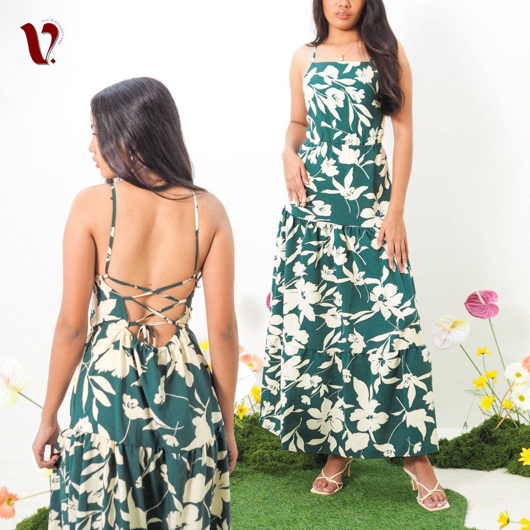 Serafina Premium Maxi Dress