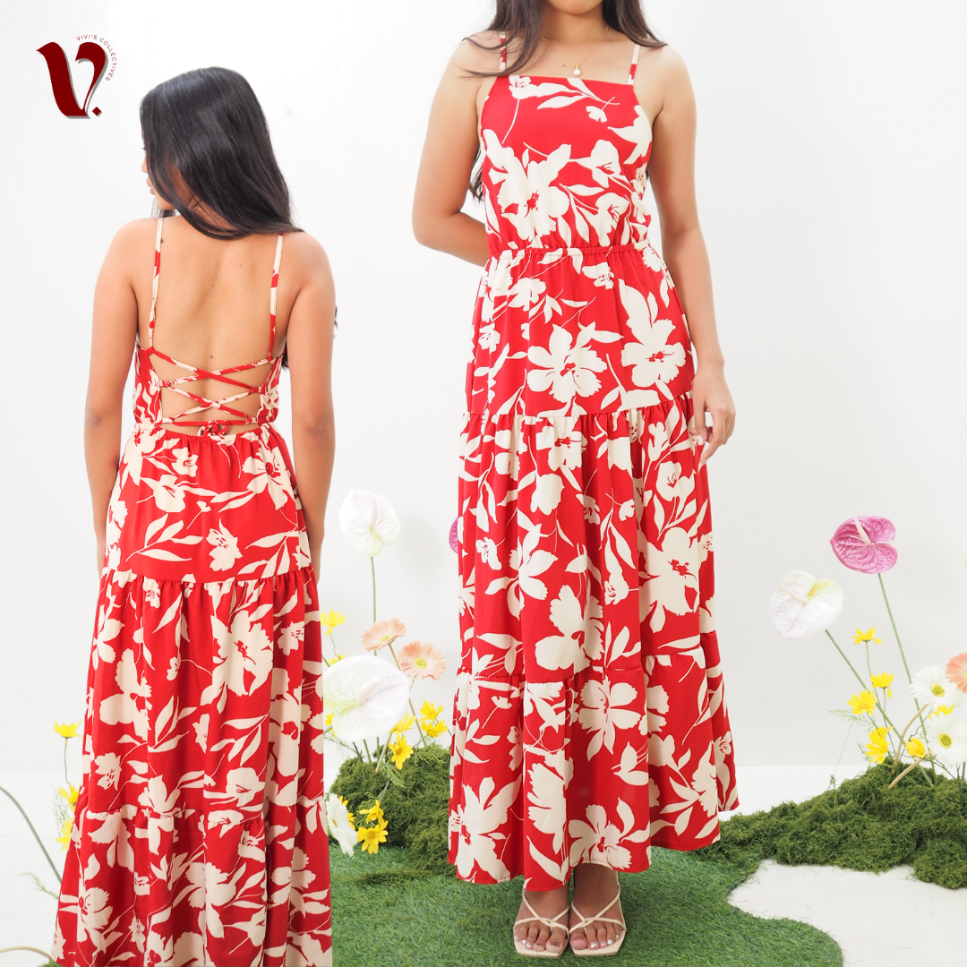 Serafina Premium Maxi Dress