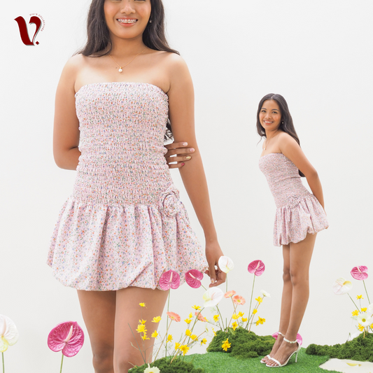 Shanica Premium Mini Dress