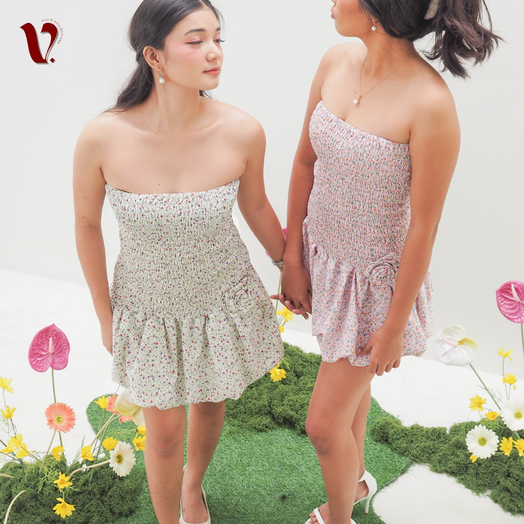 Shanica Premium Mini Dress