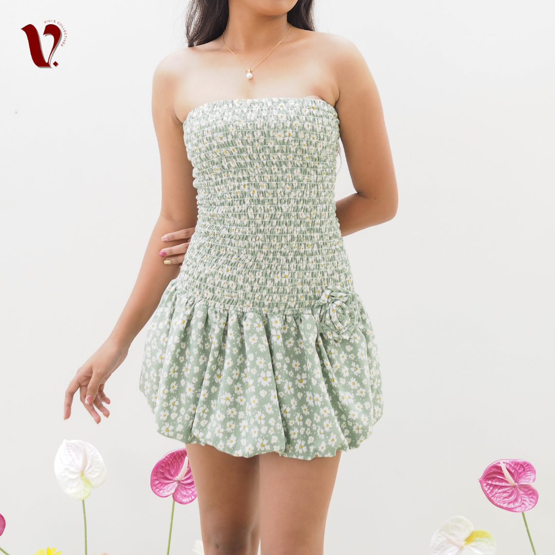 Shanica Premium Mini Dress