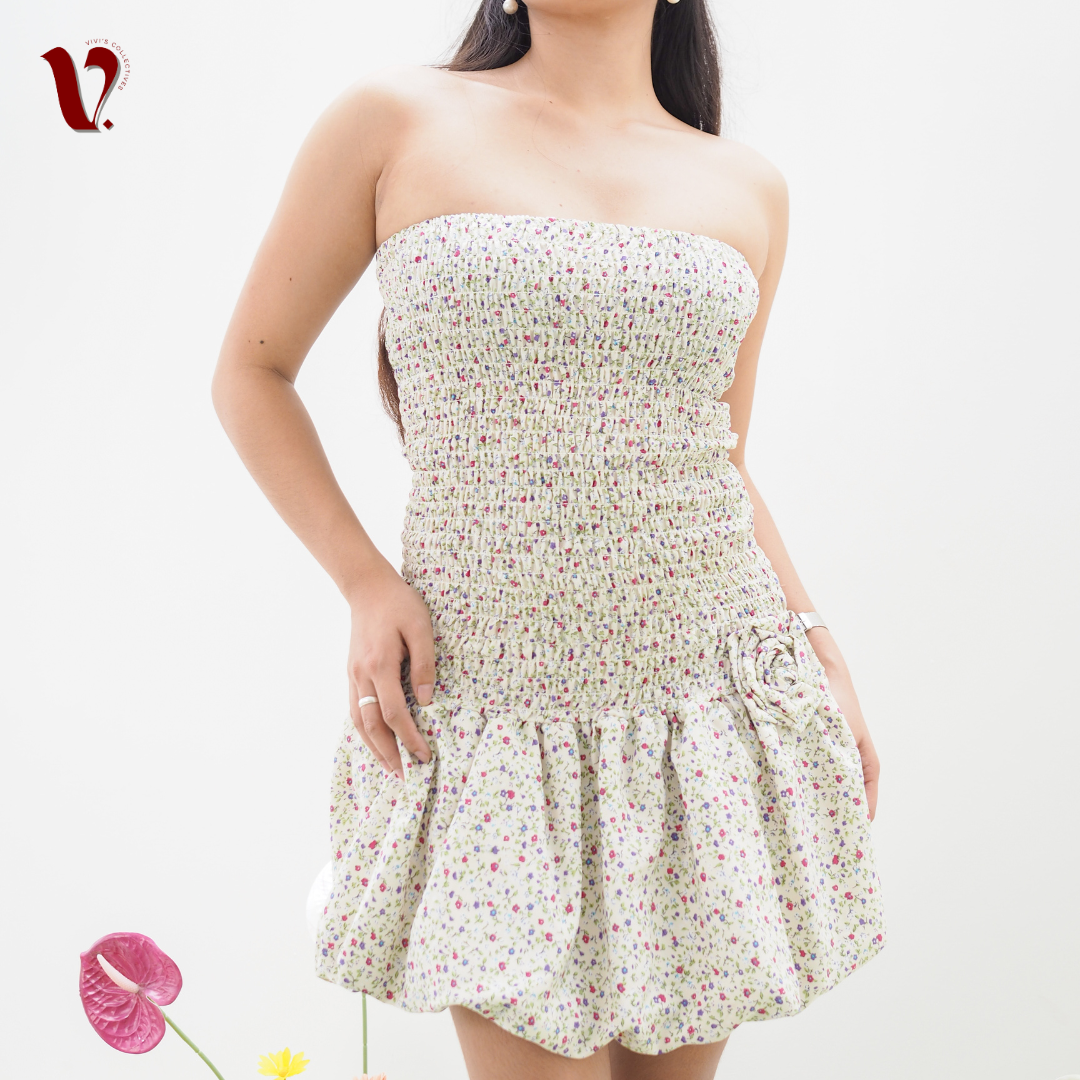 Shanica Premium Mini Dress
