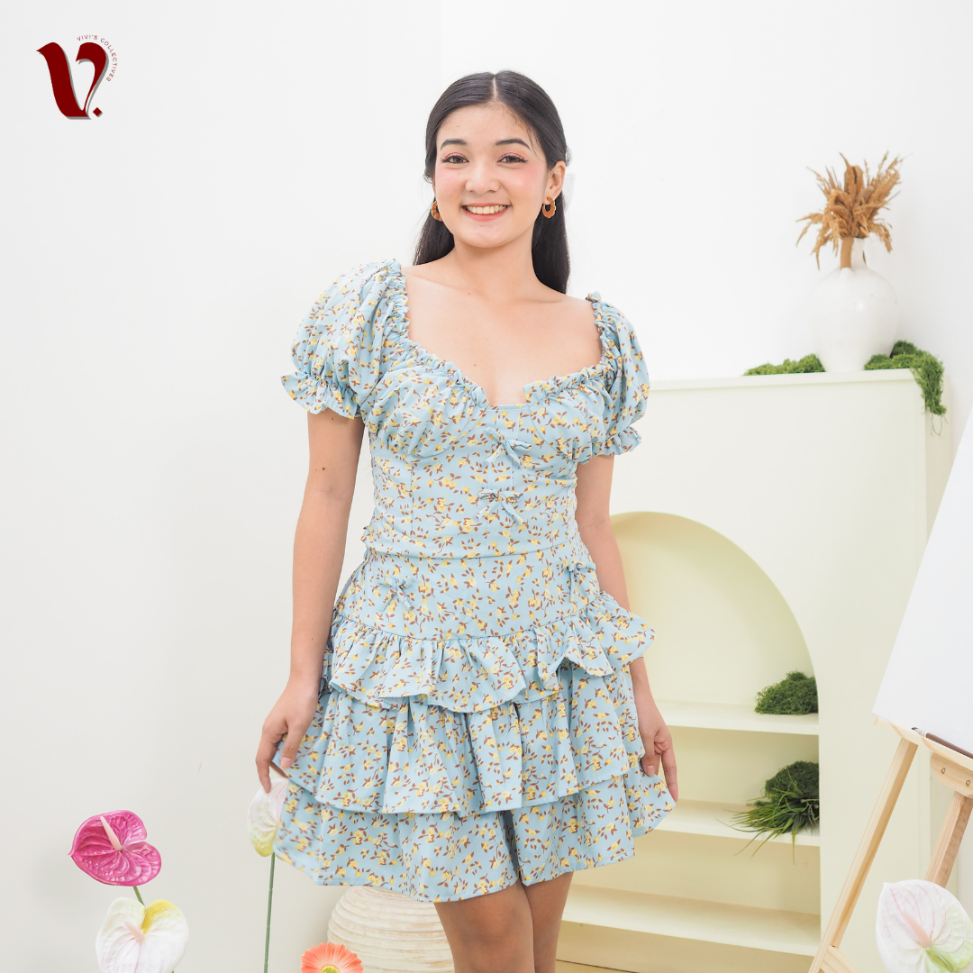 Sheena Premium Coordinates