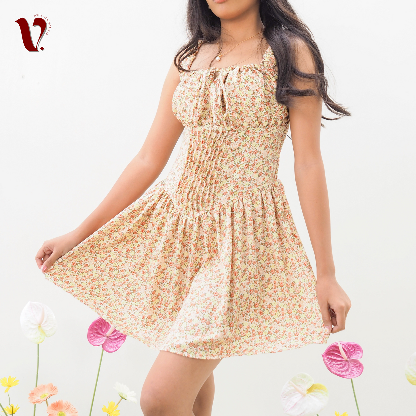 Carolina Premium Mini Dress