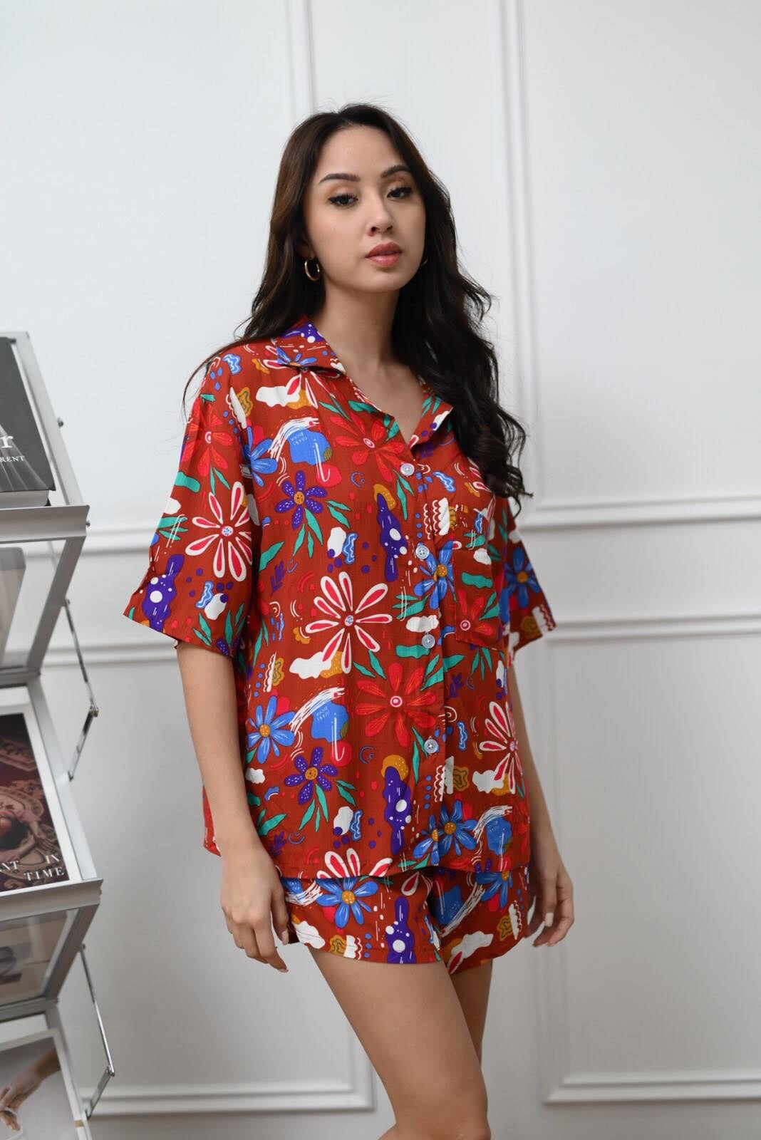 Allison Floral Coordinates