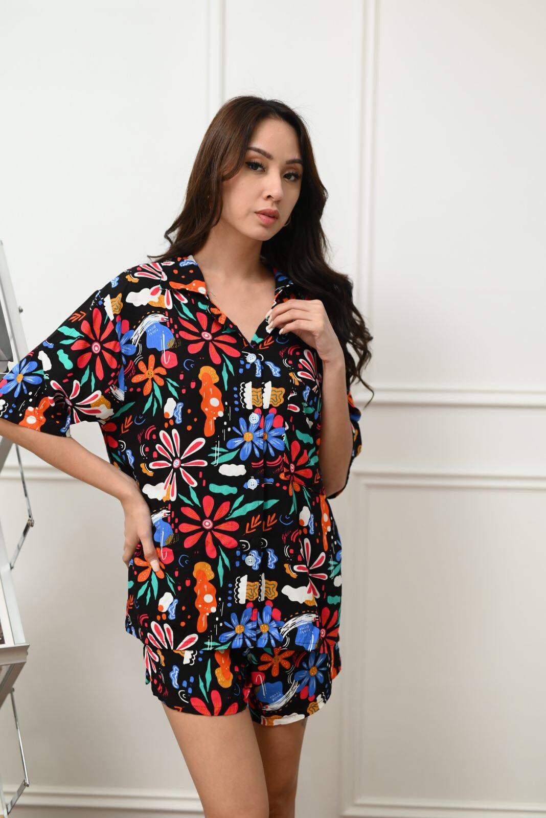 Allison Floral Coordinates
