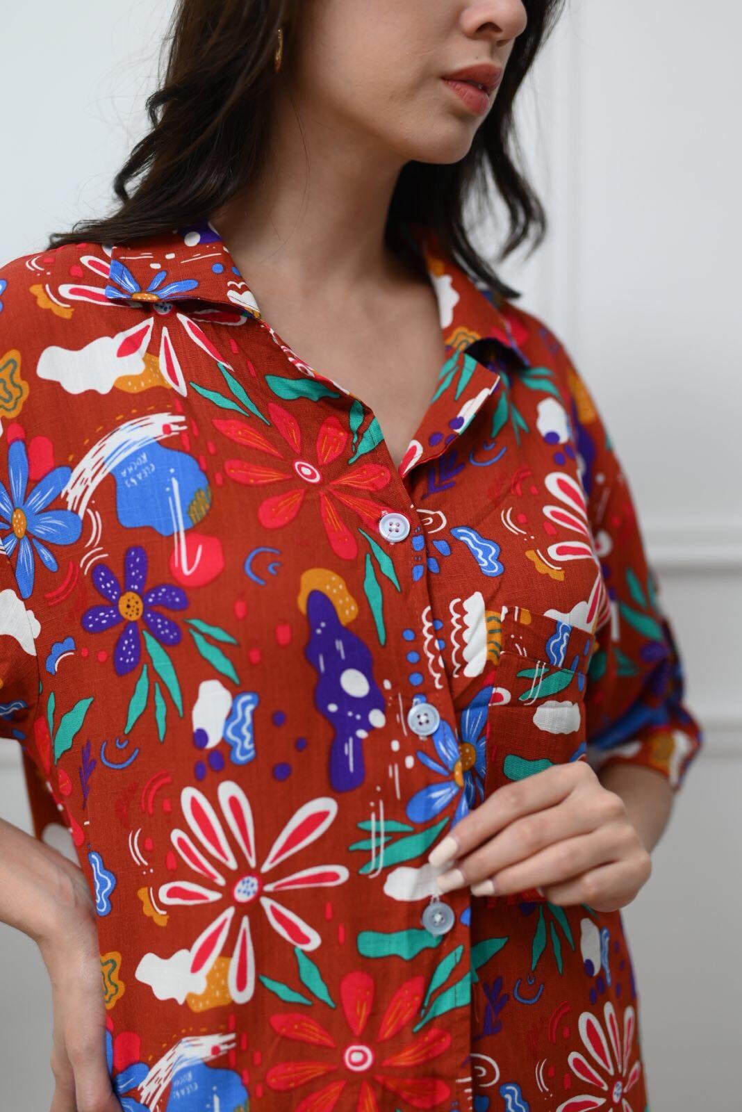 Allison Floral Coordinates